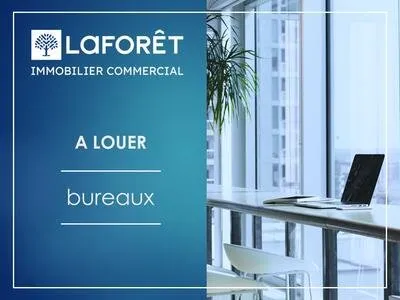 Bureaux de 48 m2 à Baie-Mahault idéalement placé dans Jarry