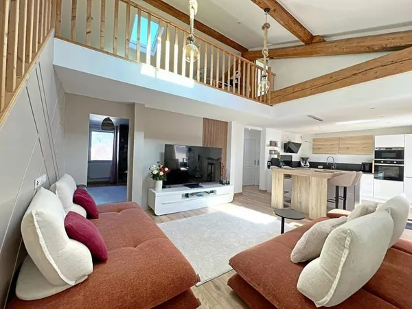 Appartement 5 pièces 95 m²