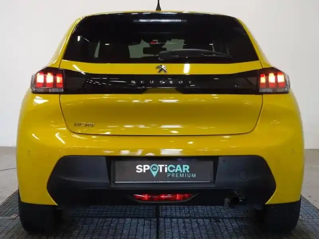 Peugeot 208 1.2 puretech 100ch s&amp;s style — photo 8