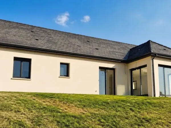Maison 5 pièces 135 m²