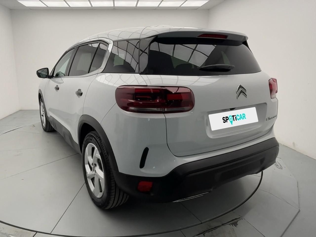 Citroën C5 Aircross hybride 145 e-dcs6 plus — photo 3