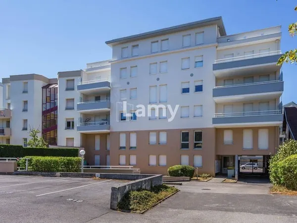 Appartement 2 pièces 42 m²