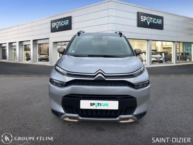 Citroën C3 Aircross puretech 110ch s&amp;s c-series 2022 — photo 2