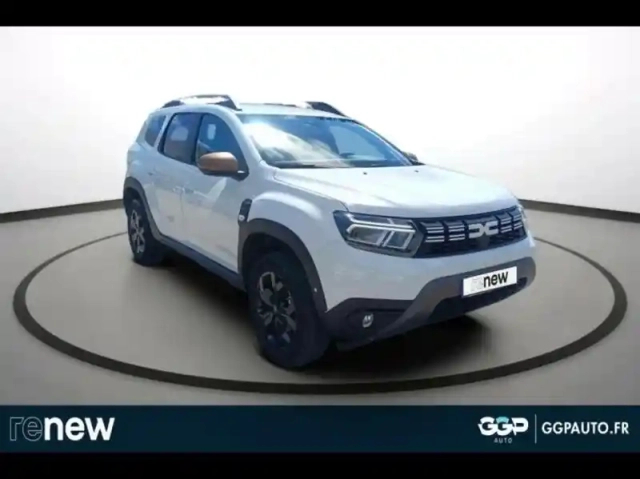 Dacia Duster 1.0 eco-g 100ch extreme 4x2 — photo 8