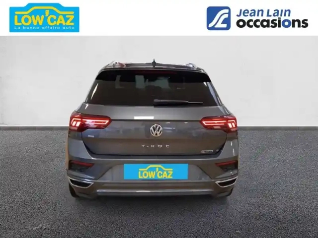 Volkswagen T-Roc 2.0 tdi 150 start/stop dsg7 4motion — photo 6