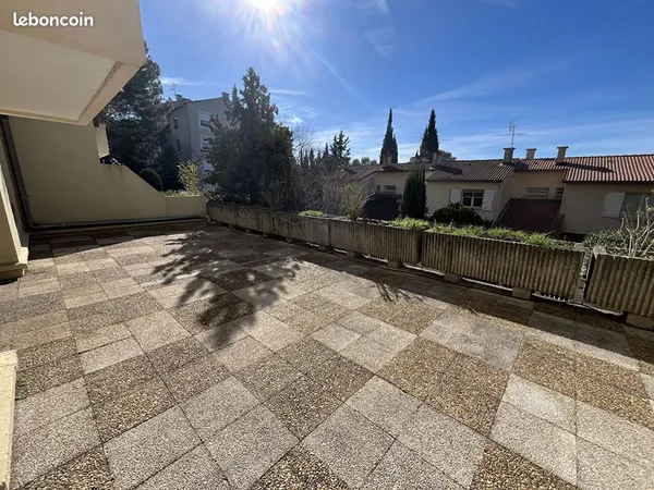Appartement 2 pièces 51 m²