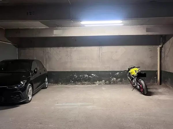 Location place de parking (1er sous-sol sécurisé)