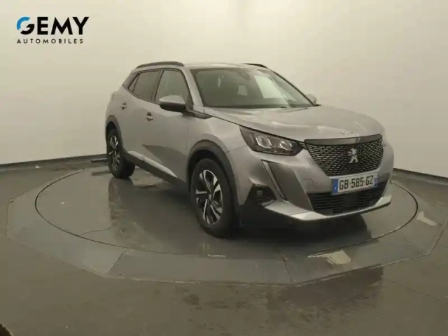 Peugeot 2008 puretech 130 s&amp;s bvm6 — photo 3