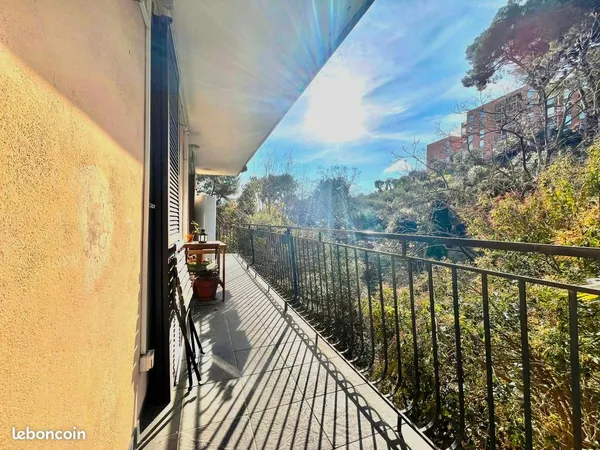 Appartement 3 pièces 68m2