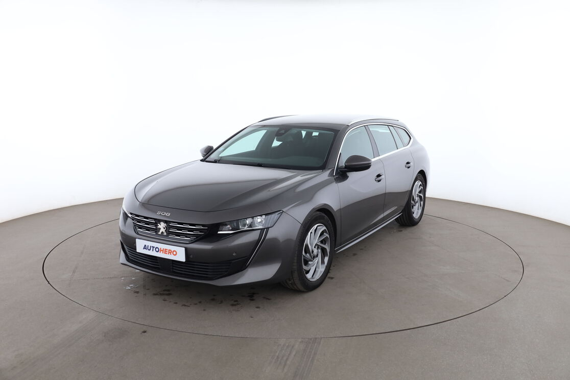 Peugeot 508 SW 1.5 Blue-HDi Active Business EAT8 — photo 1