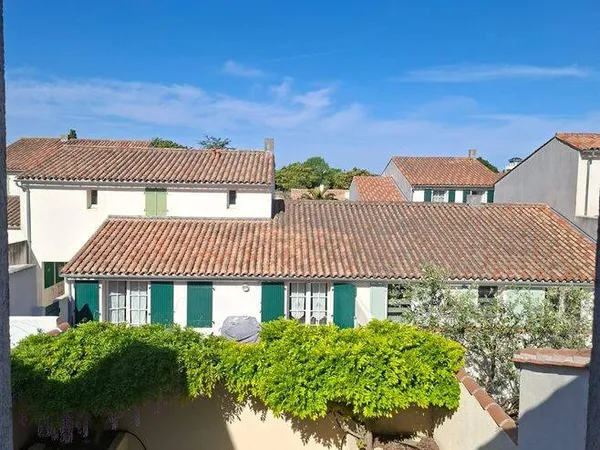 Appartement 2 pièces 56 m²