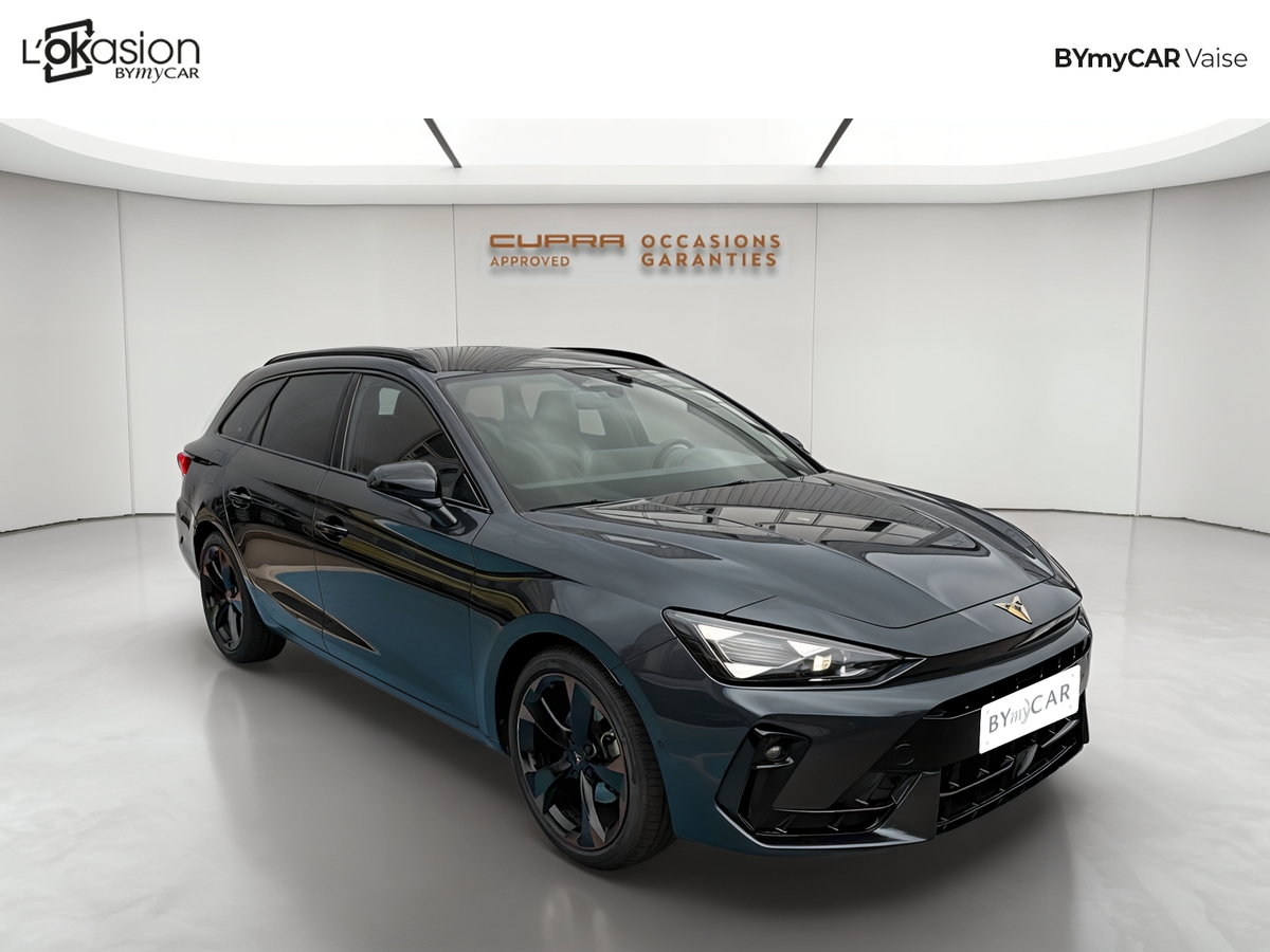 Cupra Leon Sportstourer 1.5 eTSI Hybrid 150 ch DSG7 — photo 7