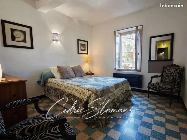 Maison de village 6 pièces 95 m²
