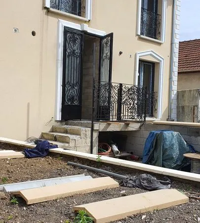 Appartement de 125m2 à louer sur Saint-Denis