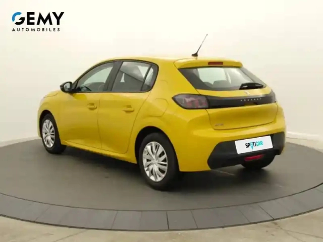 Peugeot 208 puretech 75 s&amp;s bvm5 — photo 47