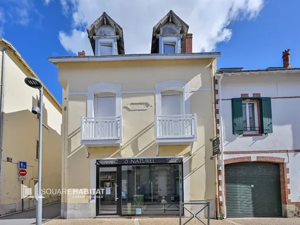 Le Pouliguen Appartement 2 pièces 25.50 m2 à deux pas du port