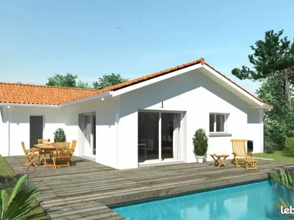 Maison 5 pièces 120 m²