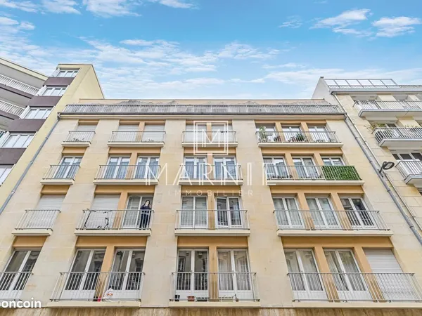 Appartement 2 pièces 47 m²