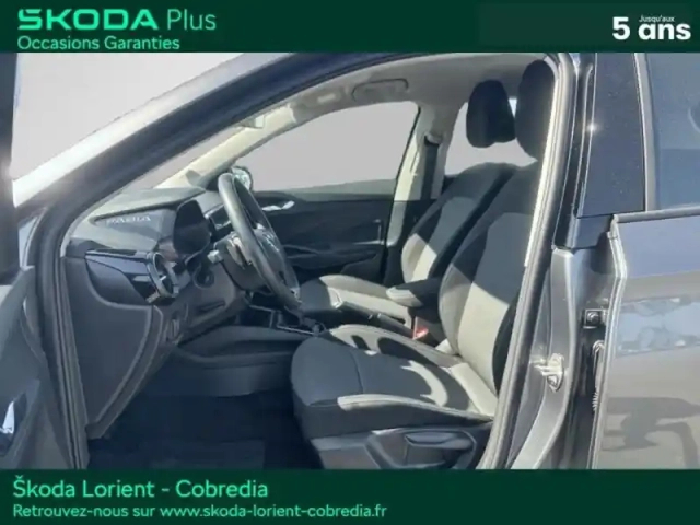 Skoda Fabia 1.0 tsi 110ch ambition dsg7 — photo 23