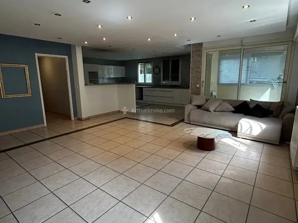 Duplex 6 pièces 181 m²