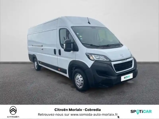 Peugeot Boxer fg 435 l4h2 2.2 bluehdi s&amp;s 140ch premium — photo 3