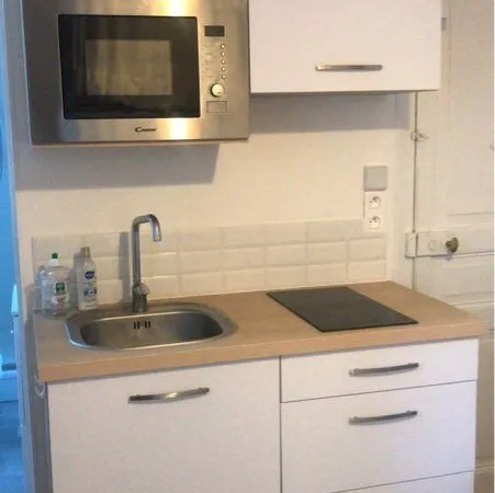 Studio toutes charges comprises - Centre-ville Thabor