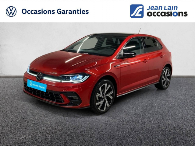 Volkswagen Polo 1.0 TSI 116 S&S DSG7 R-Line