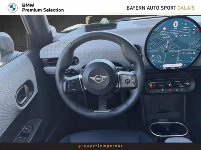 Mini Cooper 3 portes c 156ch favoured dkg7 — photo 12
