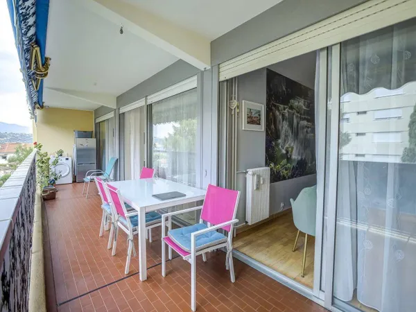 Appartement 4 pièces 80 m²