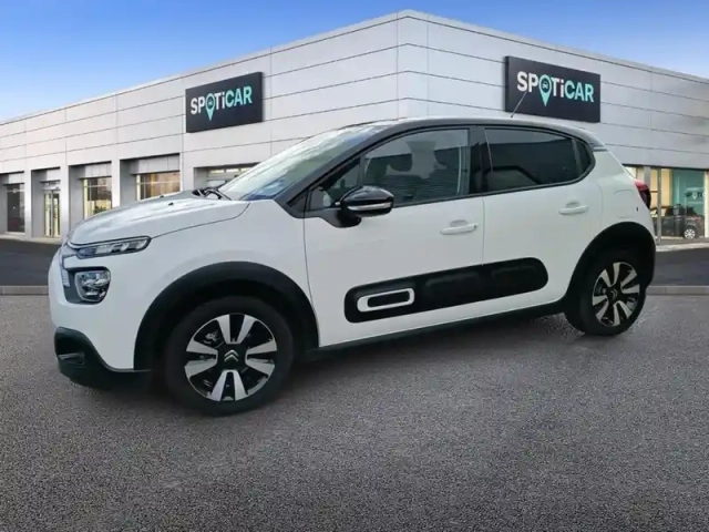 Citroën C3 puretech 110 ch bvm6 max