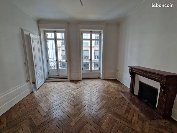Appartement 3 pièces 66 m²