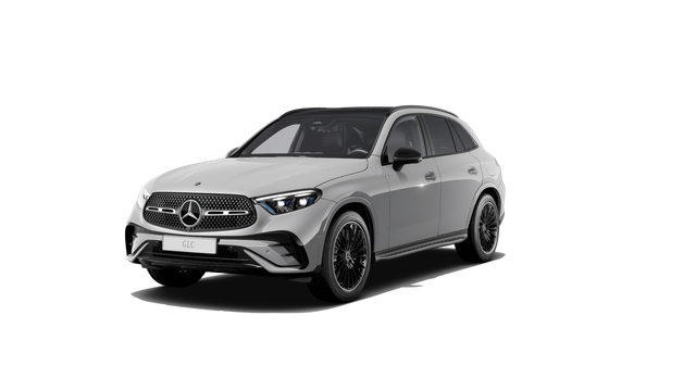 Mercedes GLC 300 e Hybrid EQ 4Matic
