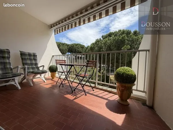 Studio 1 pièce 27 m²