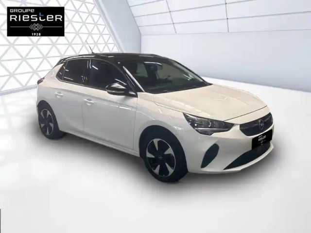 Opel Corsa electrique 136 ch &amp; batterie 50 kwh — photo 43