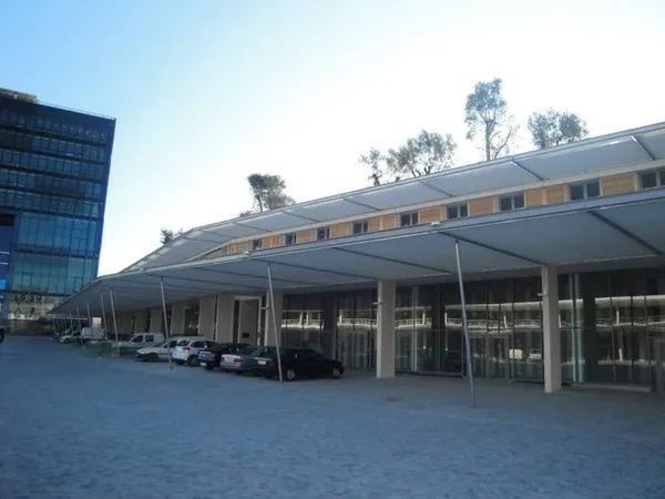 Parking 16 m²
