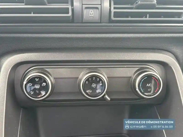 Citroën C3 turbo 100 ch manuelle — photo 27