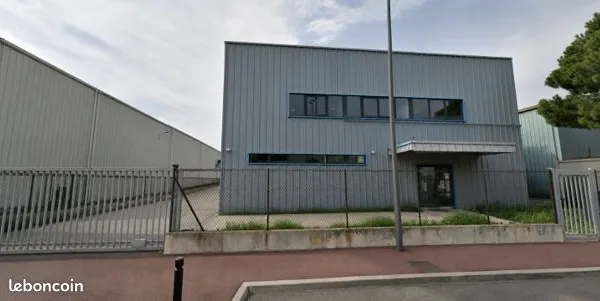 Local industriel