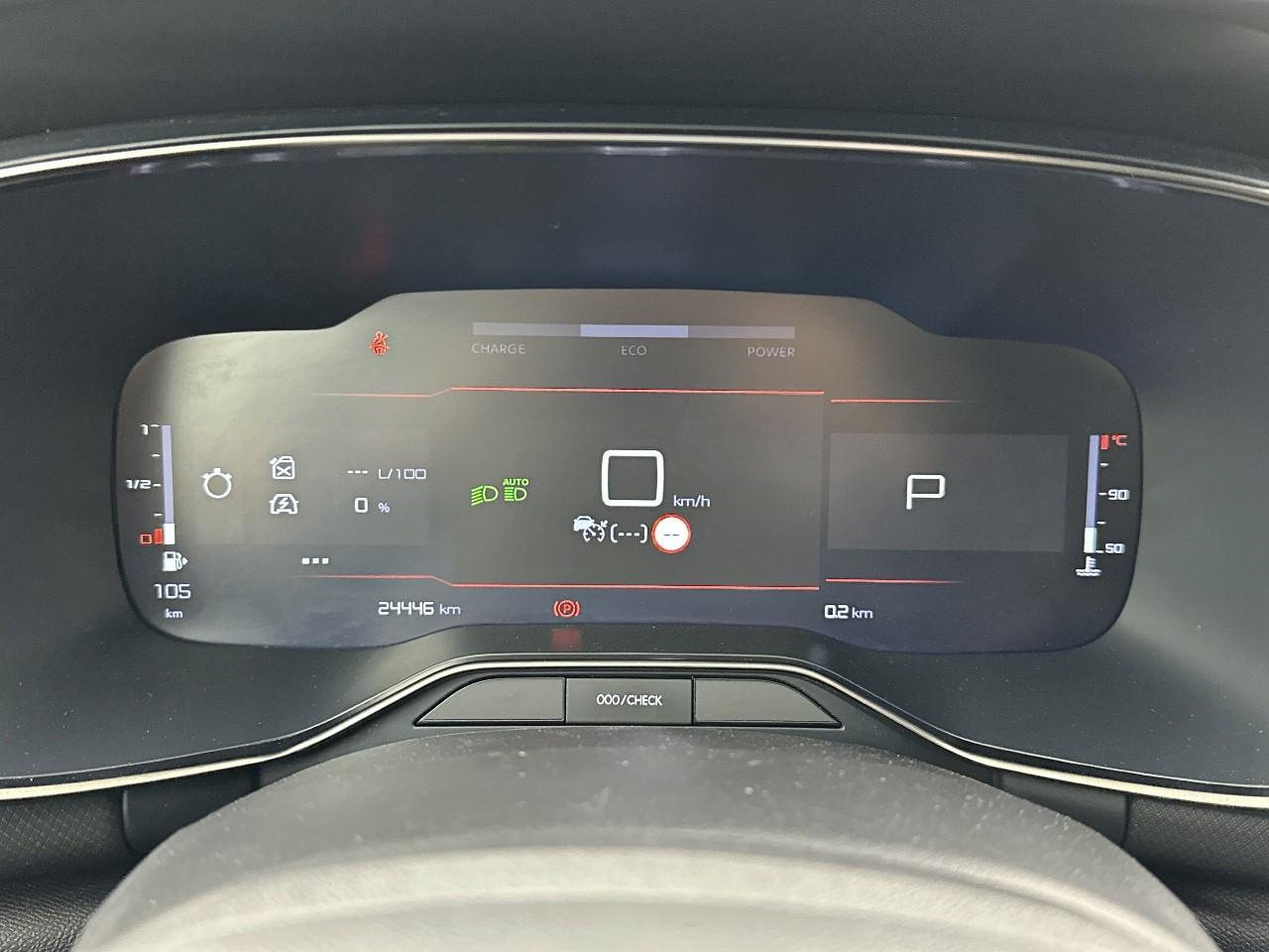 Citroën C5 Aircross hybride 136 e-dcs6 max — photo 21