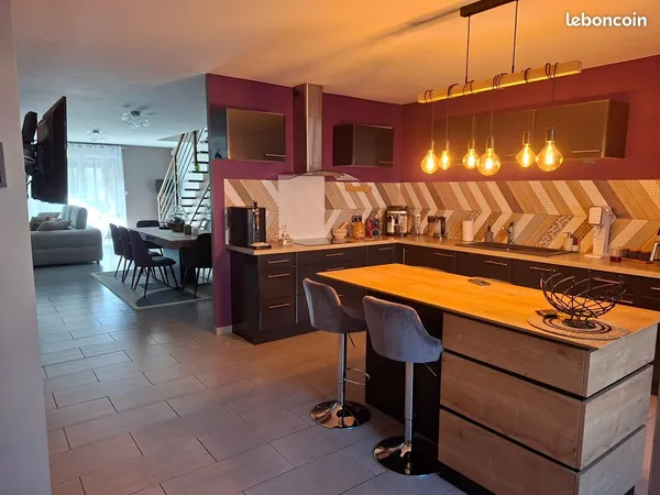 Maison 190 m2