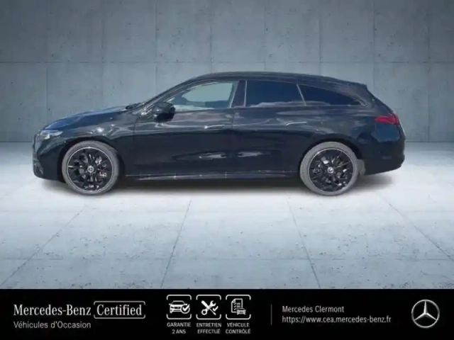 Mercedes Cla shooting brake 250+ eq 272ch amg line — photo 9