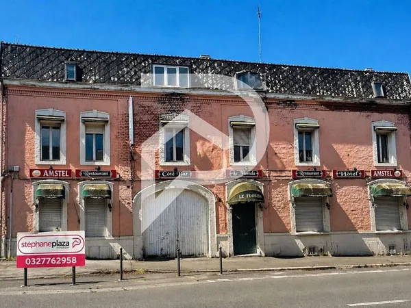 Immeuble de rapport 10 pièces 350 m²