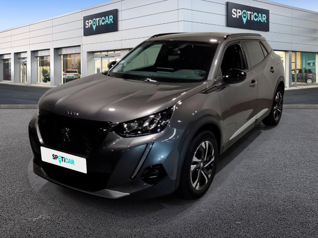 Peugeot 2008 puretech 130 s&s eat8 roadtrip