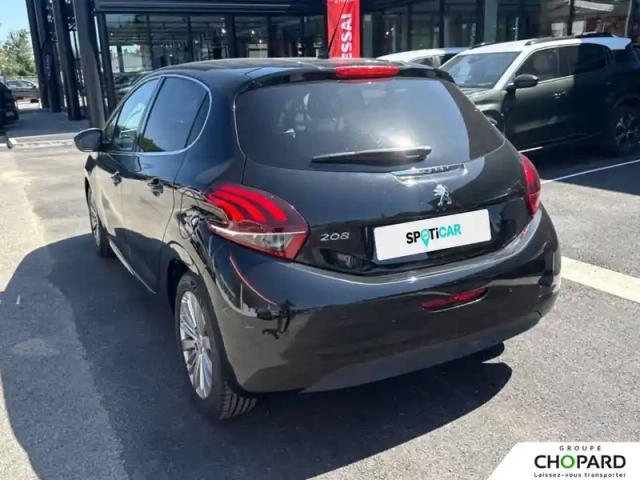 Peugeot 208 puretech 110ch s&amp;s eat6 — photo 7