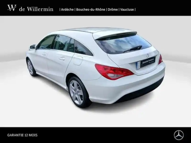 Mercedes Cla 180 sb inspiration — photo 3