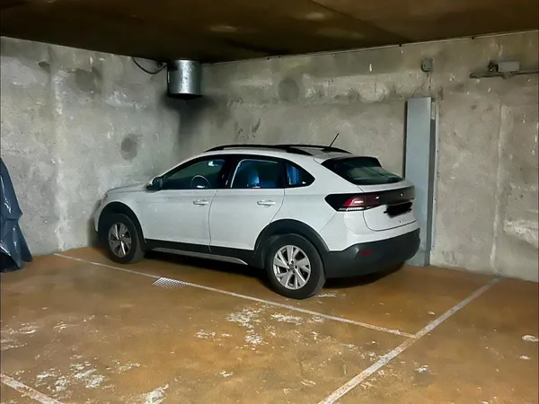 Vends parking