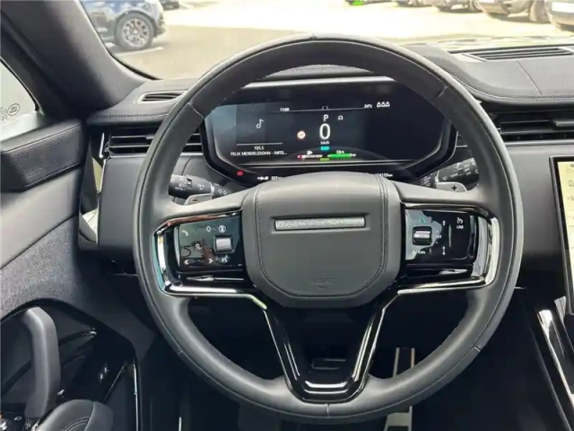 Land Rover Range Rover p460e awd 3.0l i6 phev — photo 29