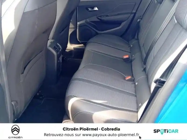 Peugeot 308 phev 180ch allure e-eat8 — photo 10
