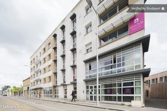 Appartement 1 pièce 20 m²