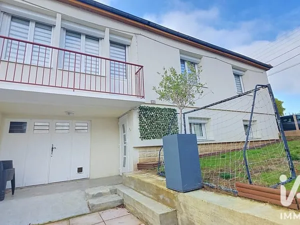 Maison 5 pièces 93 m²