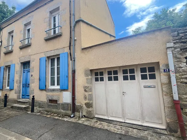 Maison 5 pièces 70 m²
